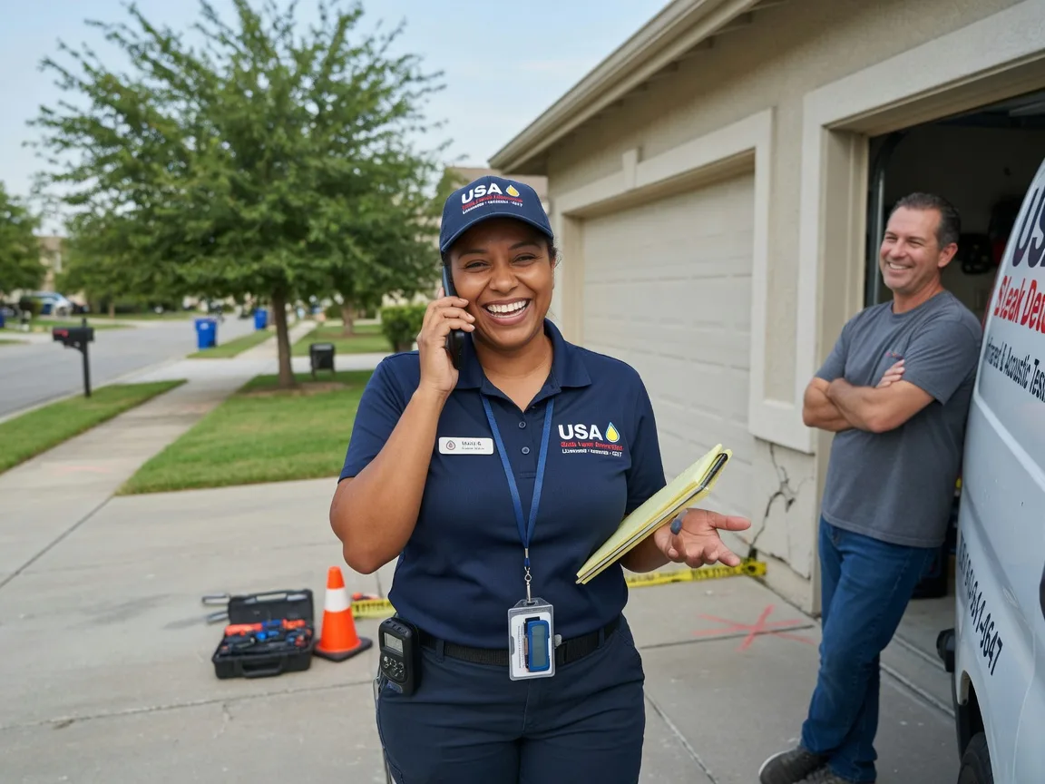 Slab Leak Repair Mantador, ND FAQs